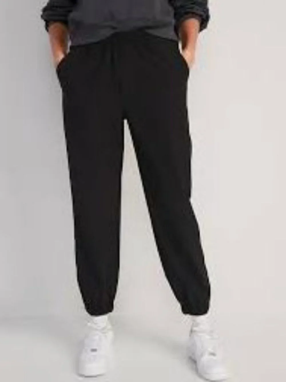 Old Navy | StretchTech Joggers | Size Large, Black Active Dry Quick - Picture 2 of 9